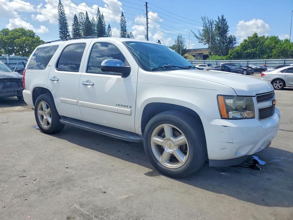2007 CHEVROLET TAHOE C1500 — Фото 4 из 12