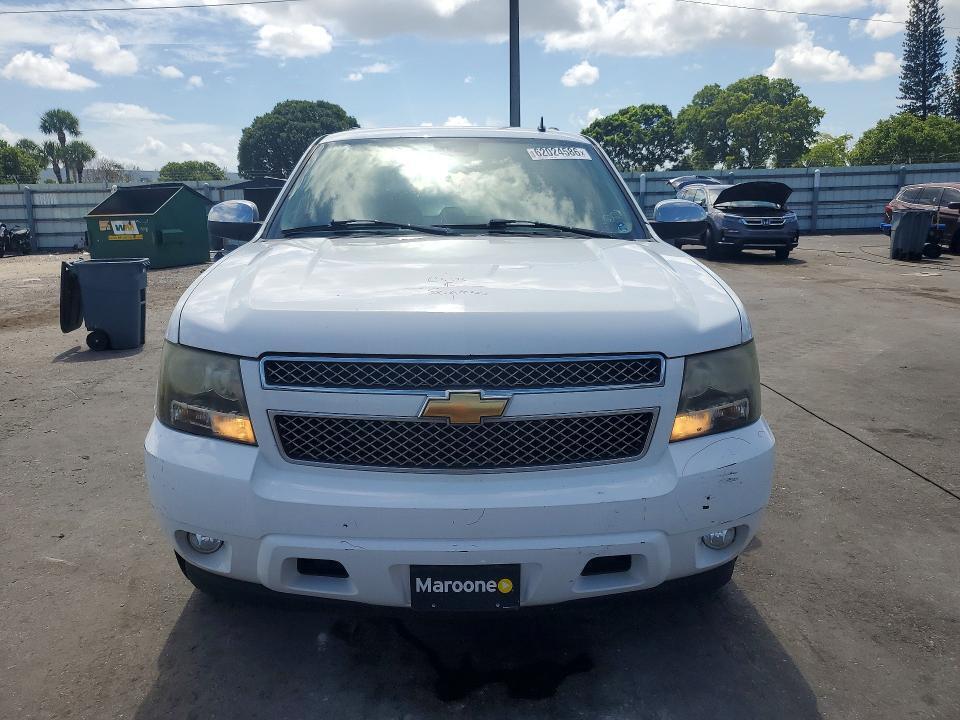 2007 CHEVROLET TAHOE C1500 — Фото 5 из 12