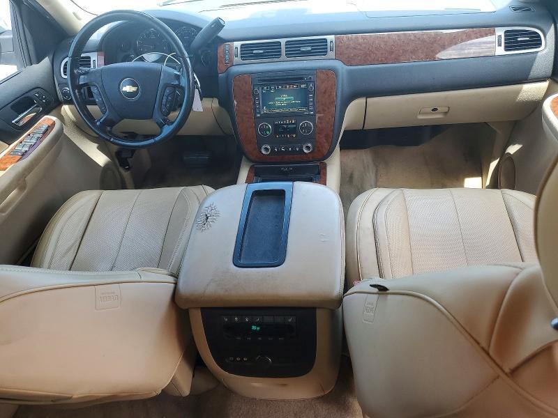 2007 CHEVROLET TAHOE C1500 — Фото 8 из 12