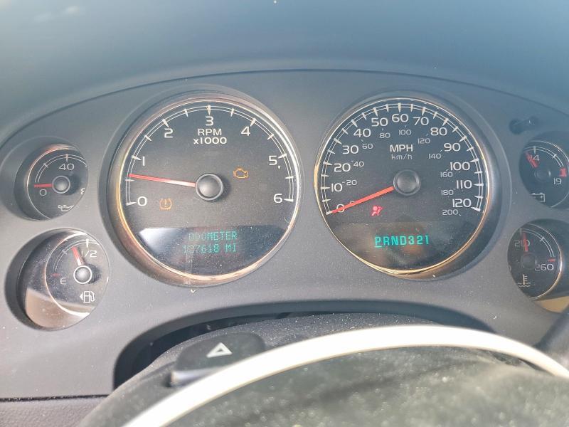 2007 CHEVROLET TAHOE C1500 — Фото 9 из 12