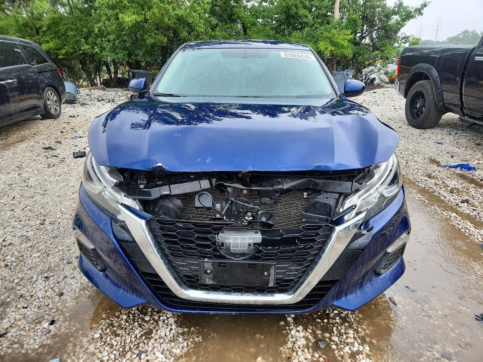 2020 NISSAN ALTIMA S — Фото 5 из 12