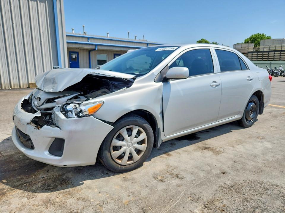 5YFBU4EE6CP071562 2012 TOYOTA COROLLA photo no. 1