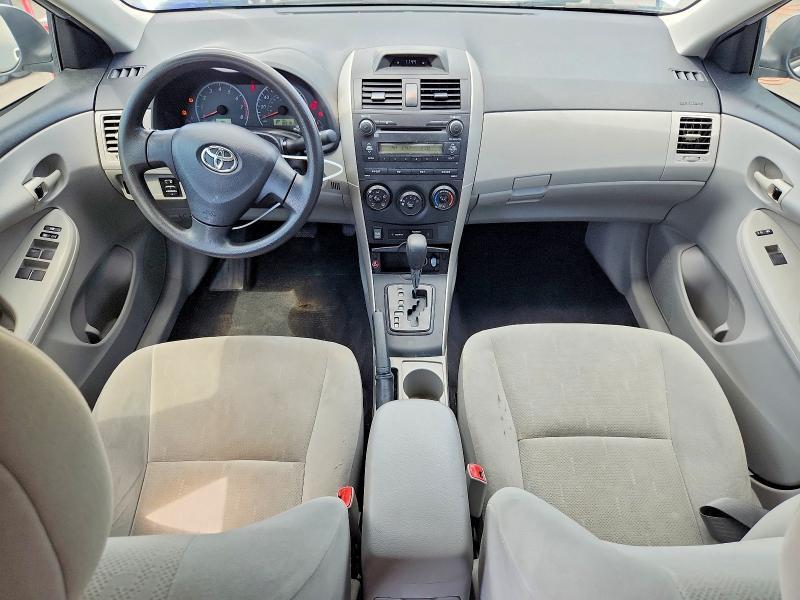5YFBU4EE6CP071562 2012 TOYOTA COROLLA photo no. 8