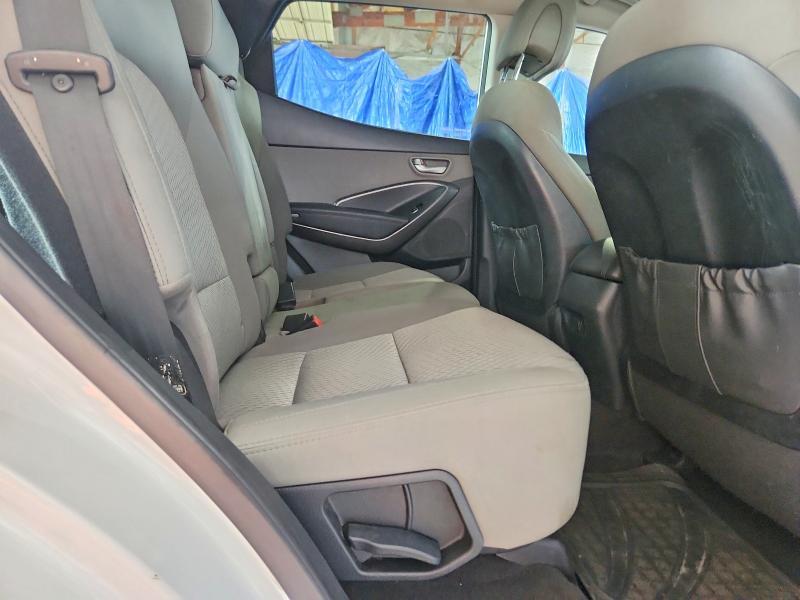 2017 HYUNDAI SANTA FE SPORT 2.4L — Фото 11 из 13