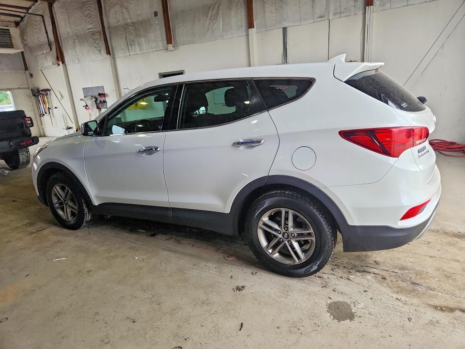 2017 HYUNDAI SANTA FE SPORT 2.4L — Фото 2 из 13