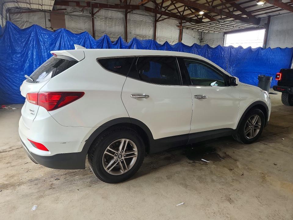 2017 HYUNDAI SANTA FE SPORT 2.4L — Фото 3 из 13