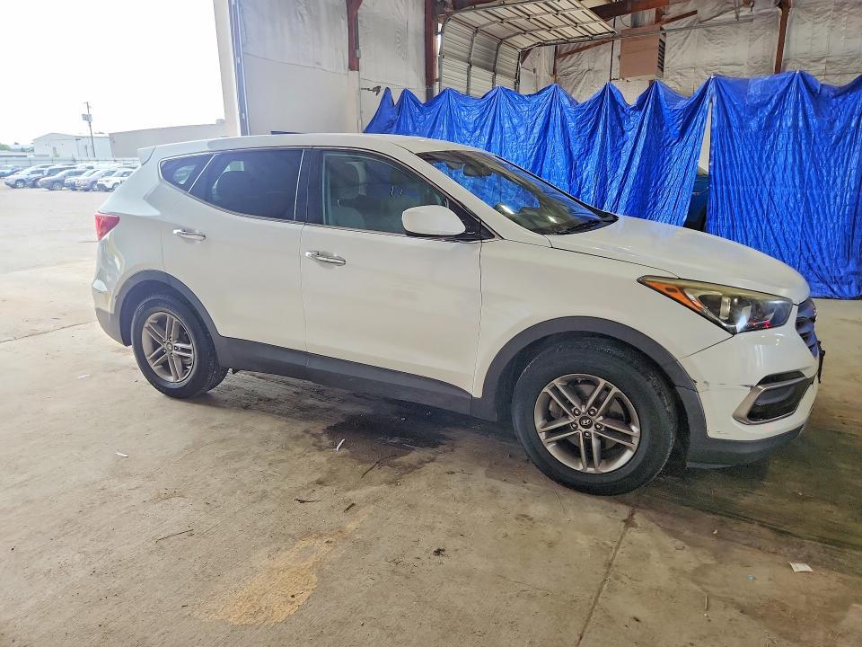 2017 HYUNDAI SANTA FE SPORT 2.4L — Фото 4 из 13