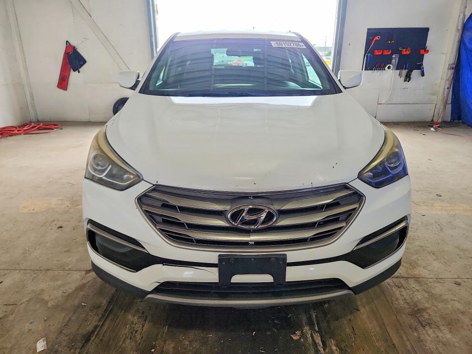 2017 HYUNDAI SANTA FE SPORT 2.4L — Фото 5 из 13