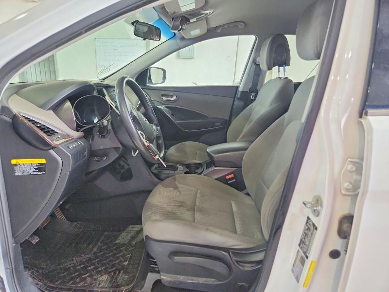 2017 HYUNDAI SANTA FE SPORT 2.4L — Фото 7 из 13