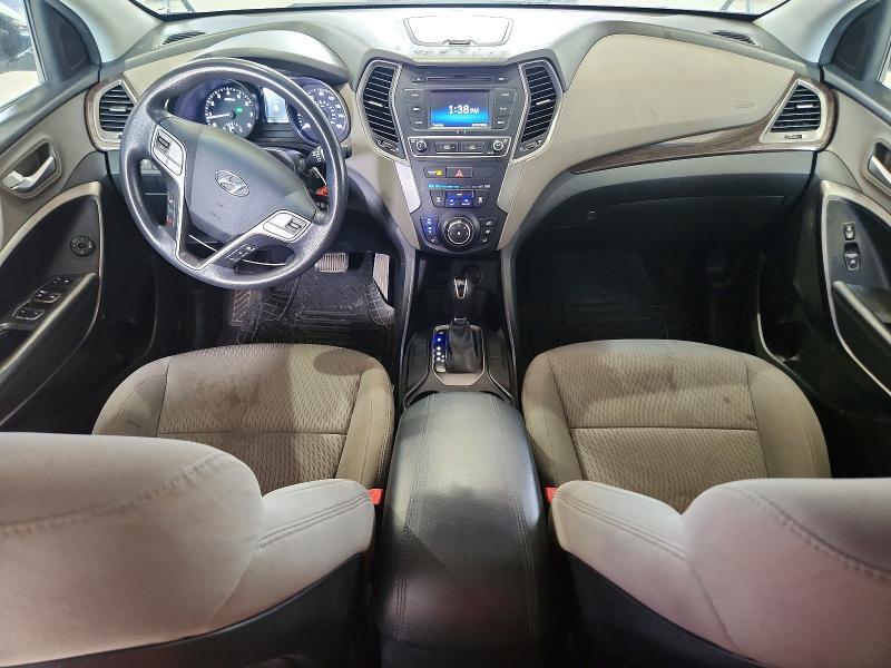 2017 HYUNDAI SANTA FE SPORT 2.4L — Фото 8 из 13