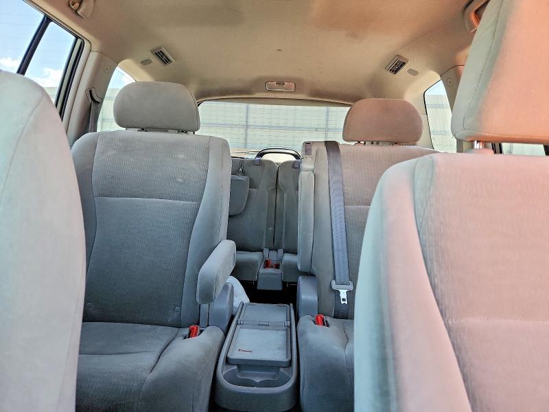 2012 TOYOTA HIGHLANDER BASE — Фото 10 из 13