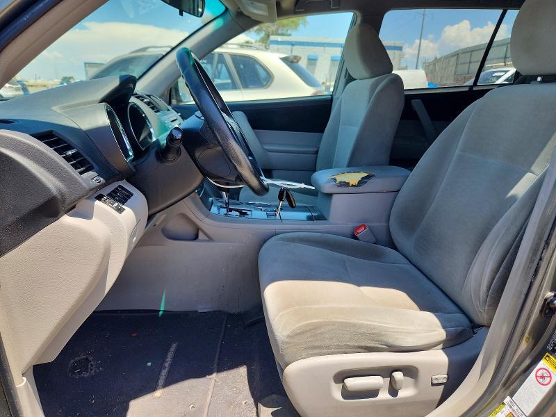2012 TOYOTA HIGHLANDER BASE — Фото 7 из 13