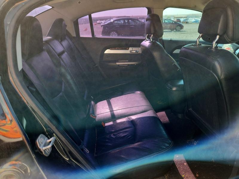 1C3CC5FB1AN138519 2010 CHRYSLER SEBRING photo no. 10