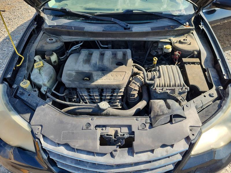 1C3CC5FB1AN138519 2010 CHRYSLER SEBRING photo no. 11