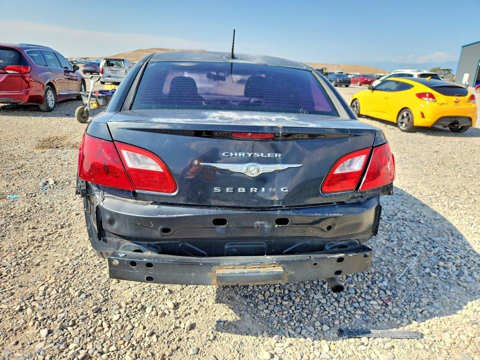 1C3CC5FB1AN138519 2010 CHRYSLER SEBRING photo no. 6