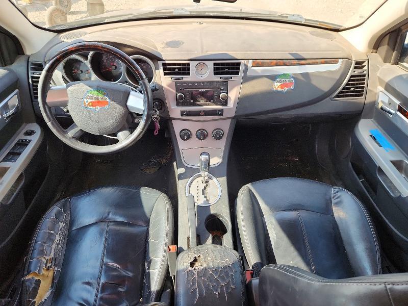 1C3CC5FB1AN138519 2010 CHRYSLER SEBRING photo no. 8