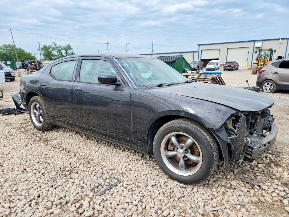 2010 DODGE CHARGER — Фото 4 из 13