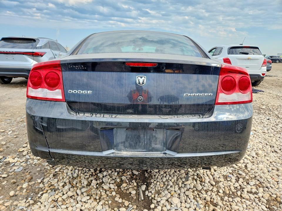 2010 DODGE CHARGER — Фото 6 из 13