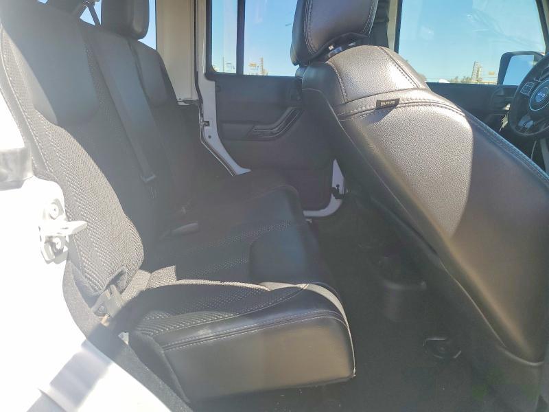 2016 JEEP WRANGLER UNLIMITED — Фото 10 из 12