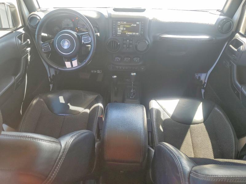 2016 JEEP WRANGLER UNLIMITED — Фото 8 из 12