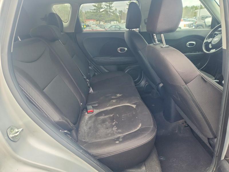 2016 KIA SOUL BASE — Фото 10 из 12