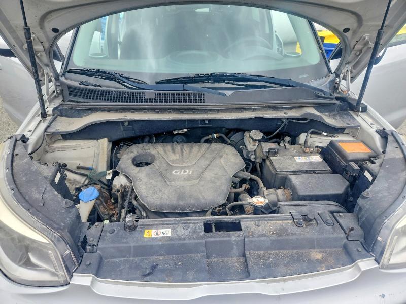 2016 KIA SOUL BASE — Фото 11 из 12