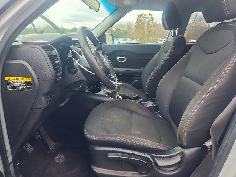 2016 KIA SOUL BASE — Фото 7 из 12