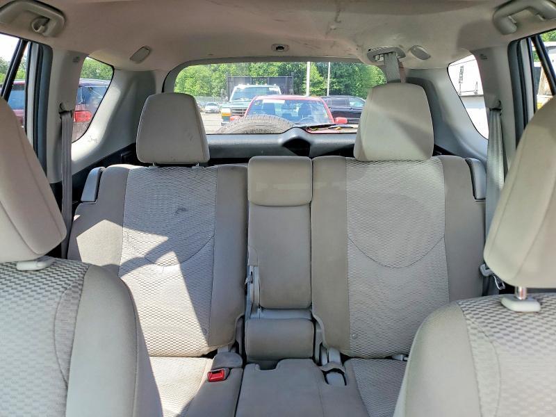 2T3ZF4DV7CW121269 2012 TOYOTA RAV4 photo no. 10