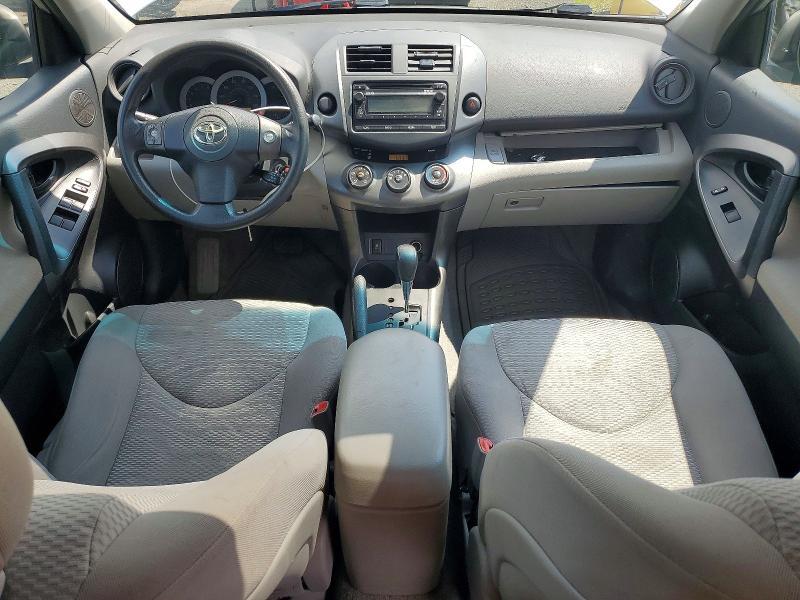 2T3ZF4DV7CW121269 2012 TOYOTA RAV4 photo no. 8