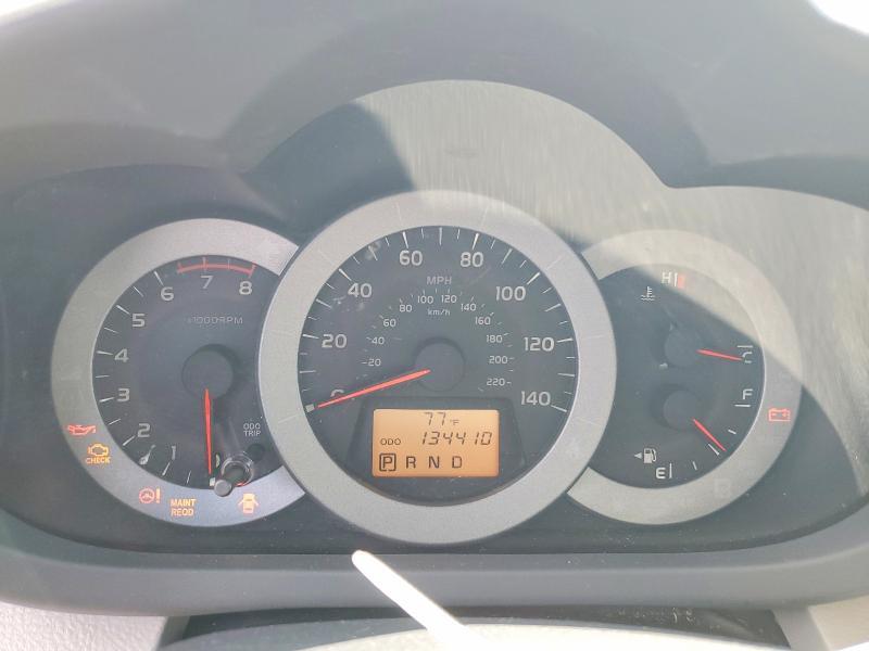2T3ZF4DV7CW121269 2012 TOYOTA RAV4 photo no. 9