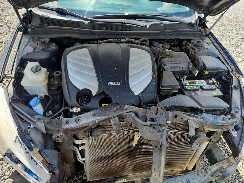 2016 KIA CADENZA LUXURY — Фото 11 из 13
