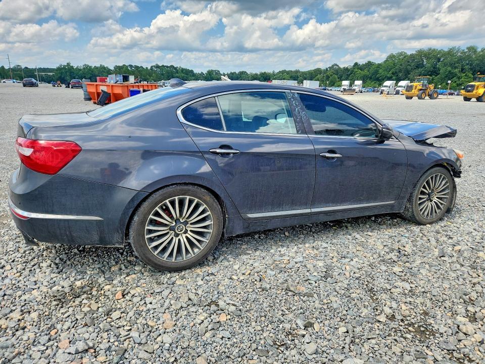2016 KIA CADENZA LUXURY — Фото 3 из 13