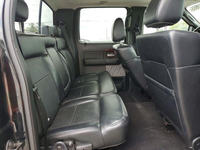 2007 FORD F150 SUPERCREW — Фото 10 из 12