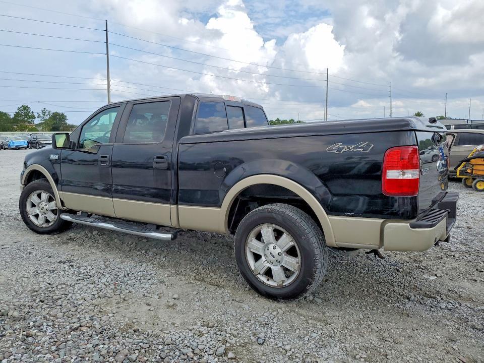2007 FORD F150 SUPERCREW — Фото 2 из 12