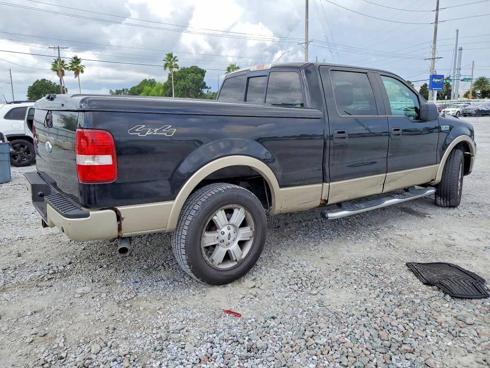 2007 FORD F150 SUPERCREW — Фото 3 из 12