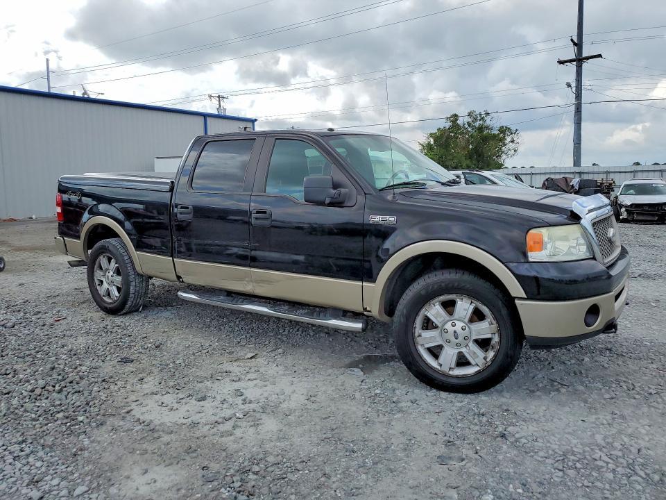 2007 FORD F150 SUPERCREW — Фото 4 из 12