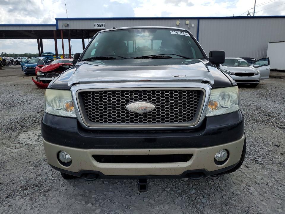 2007 FORD F150 SUPERCREW — Фото 5 из 12