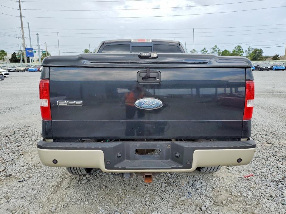 2007 FORD F150 SUPERCREW — Фото 6 из 12