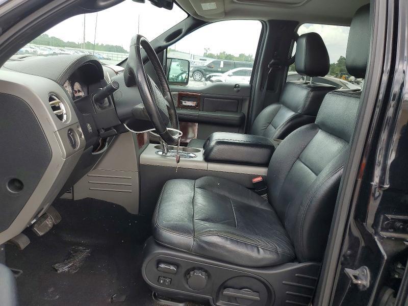 2007 FORD F150 SUPERCREW — Фото 7 из 12