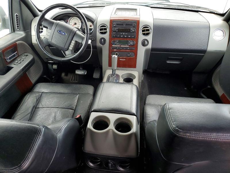 2007 FORD F150 SUPERCREW — Фото 8 из 12