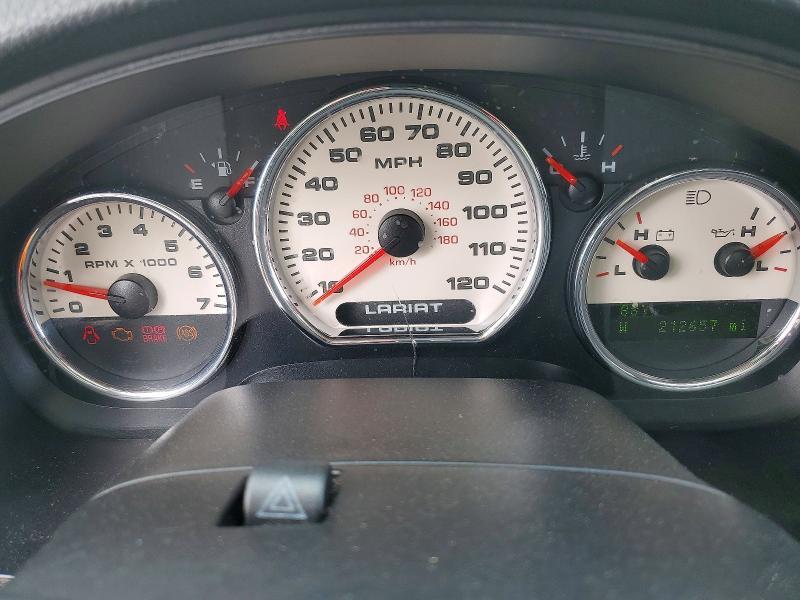 2007 FORD F150 SUPERCREW — Фото 9 из 12