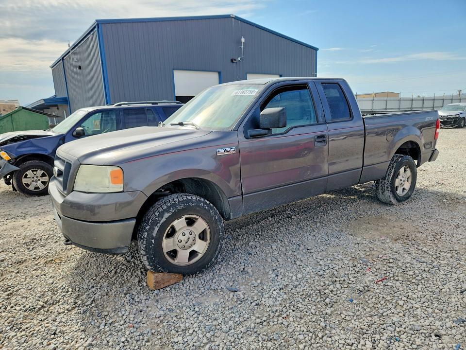 2007 FORD F150