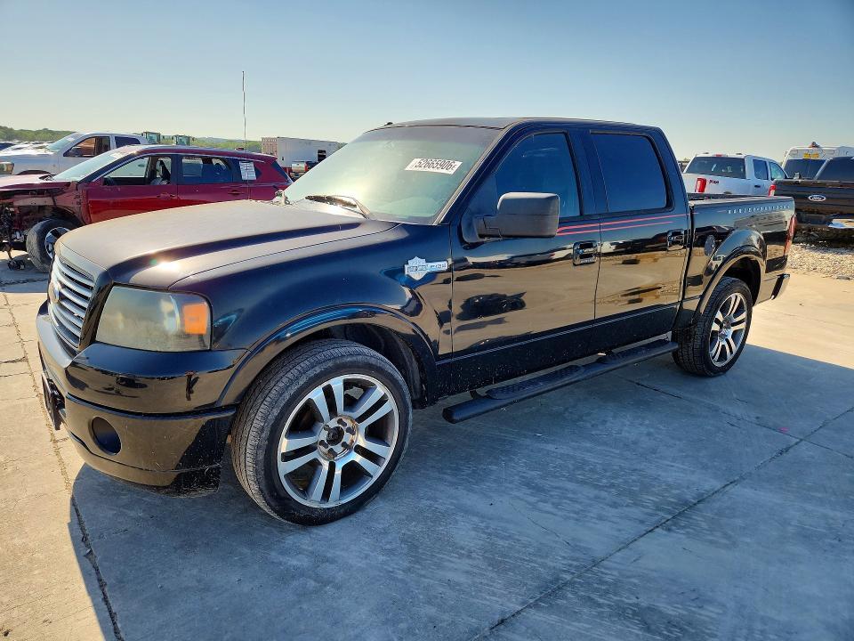 2007 FORD F150