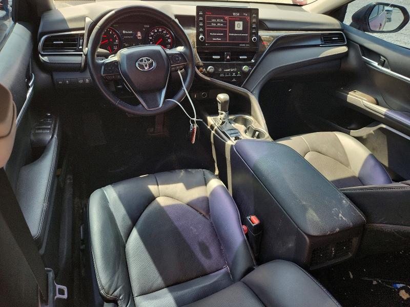 2024 TOYOTA CAMRY XSE — Фото 8 из 12