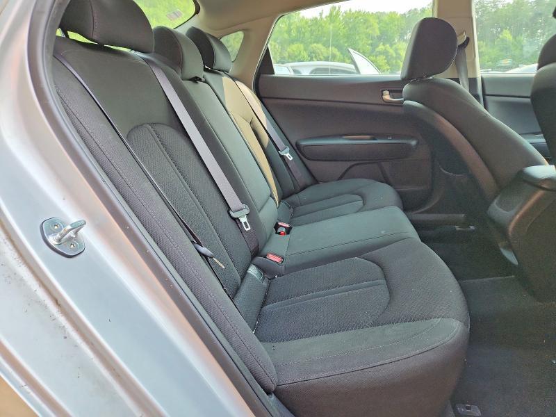 KNAGT4L30G5110396 2016 KIA OPTIMA photo no. 10