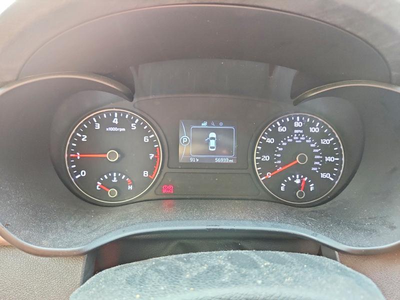 KNAGT4L30G5110396 2016 KIA OPTIMA photo no. 9