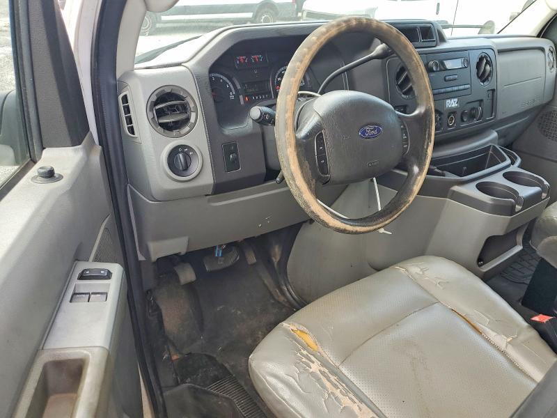 1FTNE2EL3ADA36507 2010 FORD ECONOLINE photo no. 8