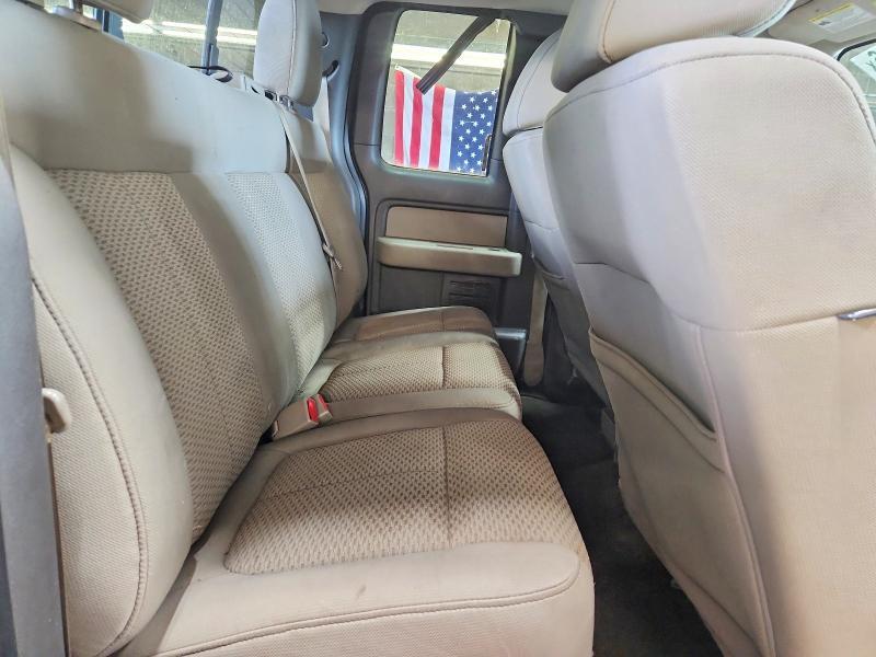 2010 FORD F150 SUPER CAB — Фото 10 из 12