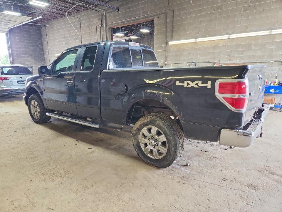 2010 FORD F150 SUPER CAB — Фото 2 из 12