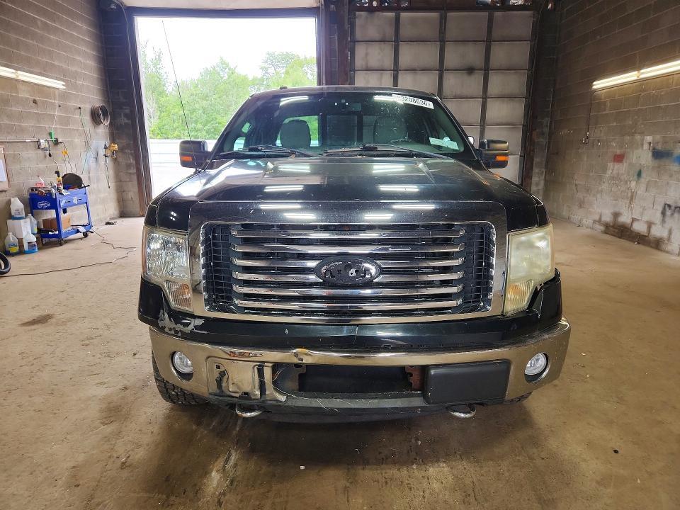 2010 FORD F150 SUPER CAB — Фото 5 из 12